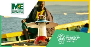 Sardines Fishing Industry Lake Victoria project has been named the EEP Africa 2022 Startup Project of the Year